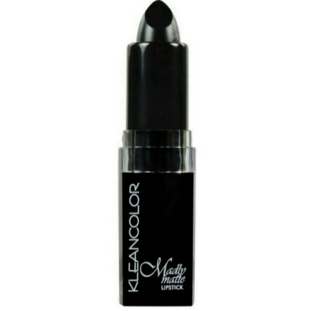 Kleancolor Madly Matte Lipstick - Raven